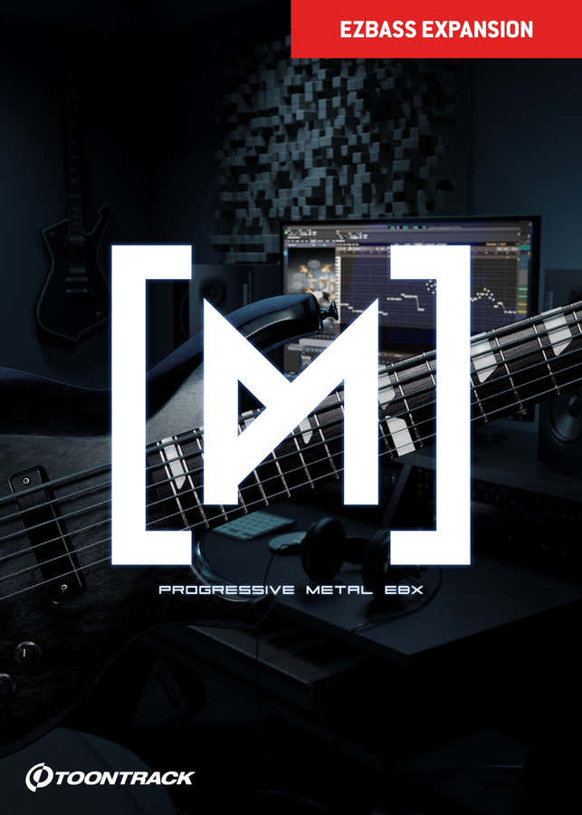 EBX Progressieve metal