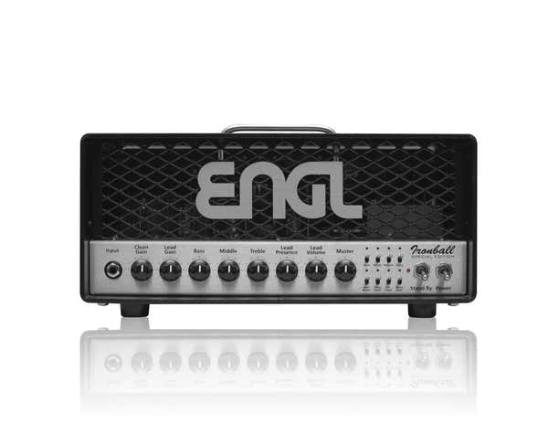 Engl E 606se Ironball Special Edition