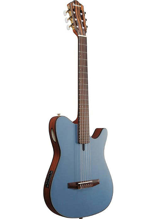 FRH10N-IBF Indigo Blue Metallic Flat