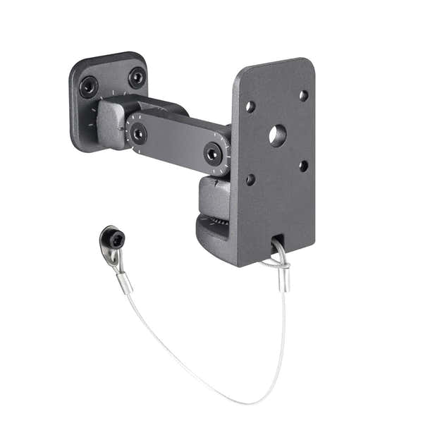 LD Systems LDSATWMB10B - MUURBEUGEL VOOR ZWARTE LUIDSPREKER