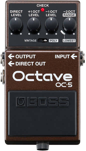 Boss OC-5