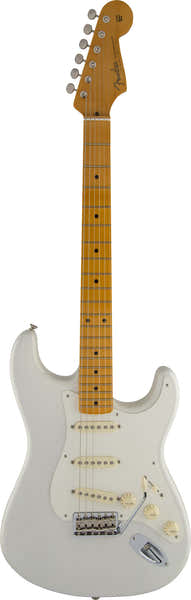 Eric Johnson Stratocaster Mn, Witblond
