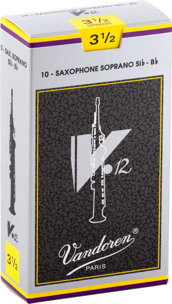 V12 3.5 - Saxophone Soprano