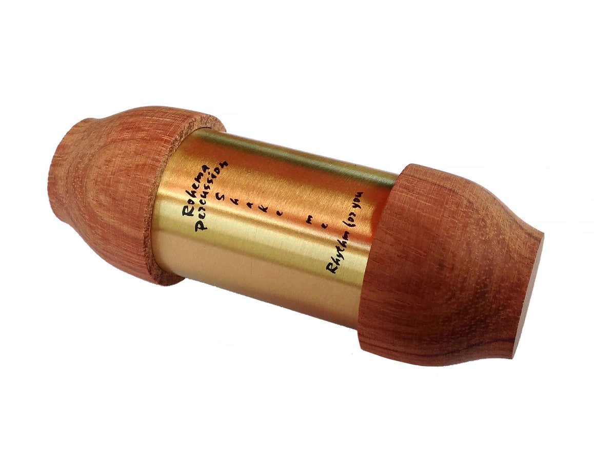 Shaker "shake Me" Laiton Medium