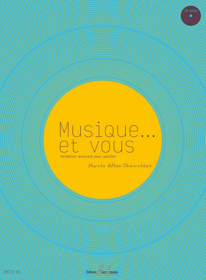Musique Et Vous - Charritat