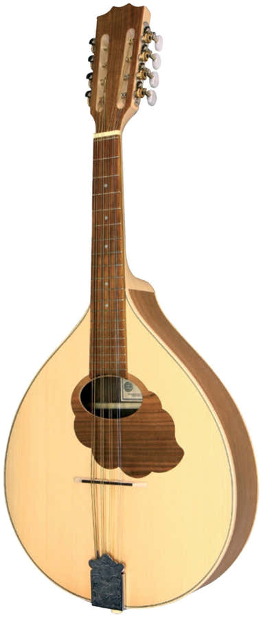 Mandole Pro Natura Silver mat