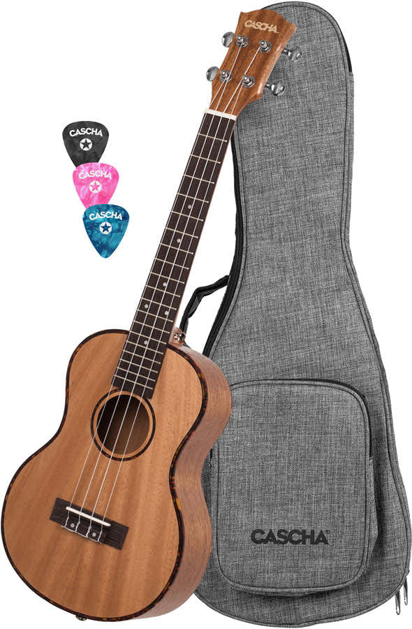 HH 2048L Tenor Mahonie Linkshandig