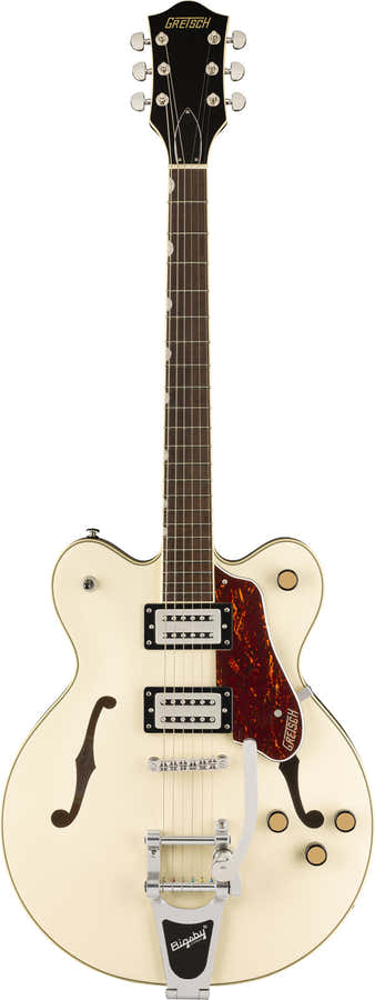 G2622T Streamliner Cb LRL Vintage White
