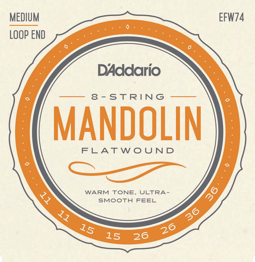 EFW74 Cordes pour Mandoline