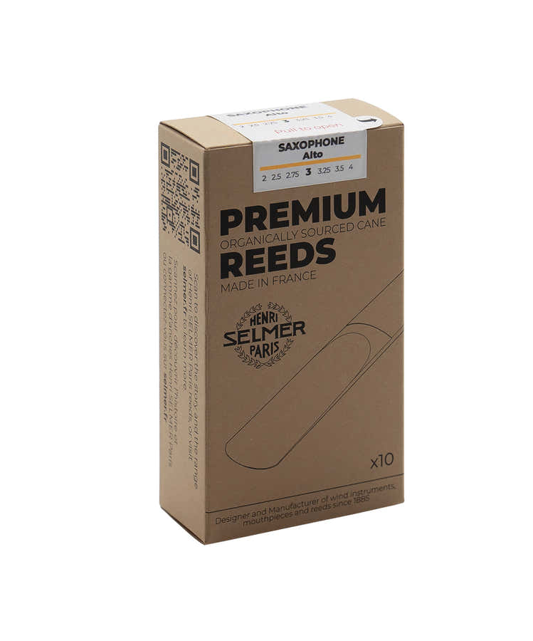 Premium 2 - Sax Alto (X10)