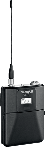 Shure QLXD1-H51