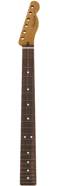 Fender Player II Telecaster Roasted MN 22 Medium Jumbo-frets RW-toets 9.5" Modern "C"