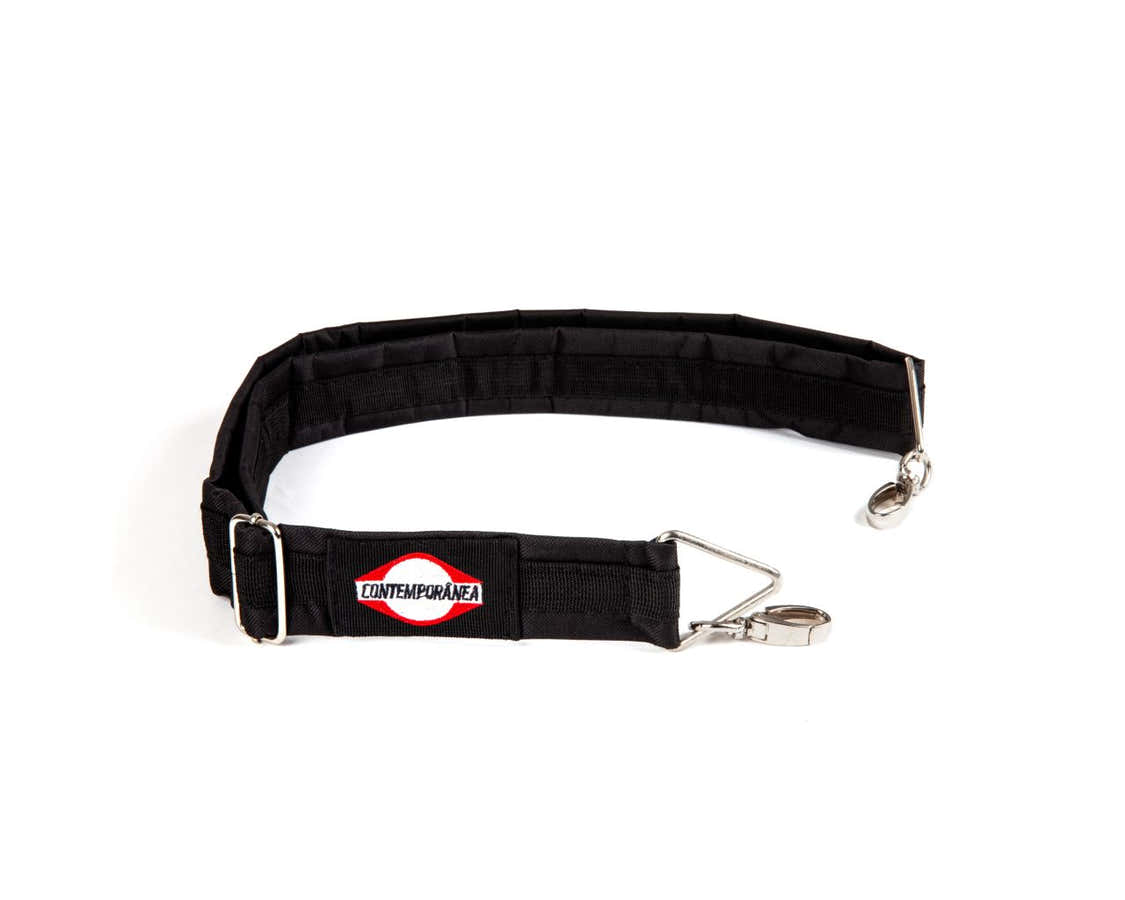 Sangle Rembourrée Ceinture 140 CM 2 CR. Fermés