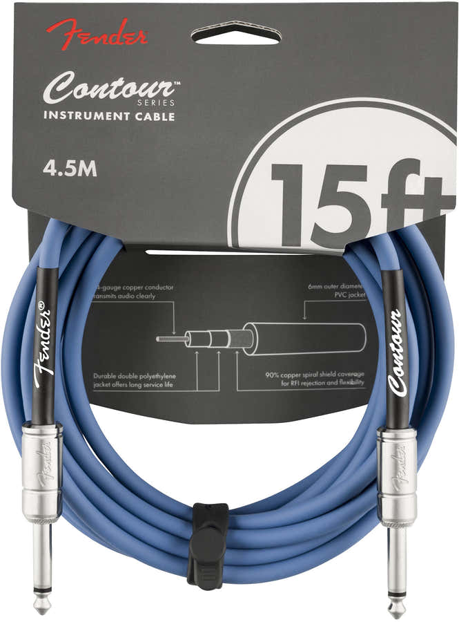 4,5m Contour Lake Placid Blue
