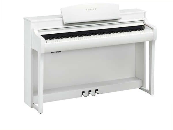 Yamaha CSP255 Wit