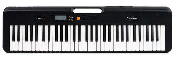 Casio CT-S200 Zwart