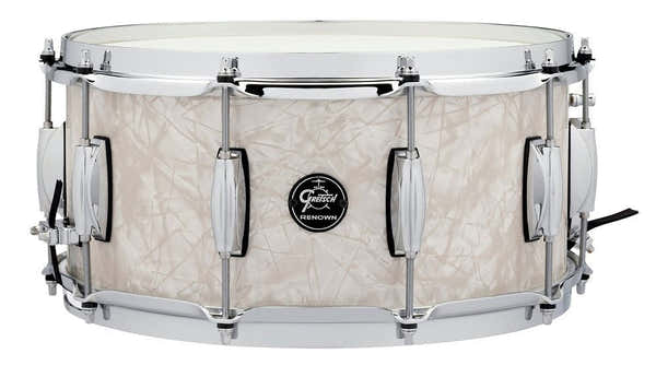 Gretsch Drums Renown Maple 14X6,5 Vintage Pearl
