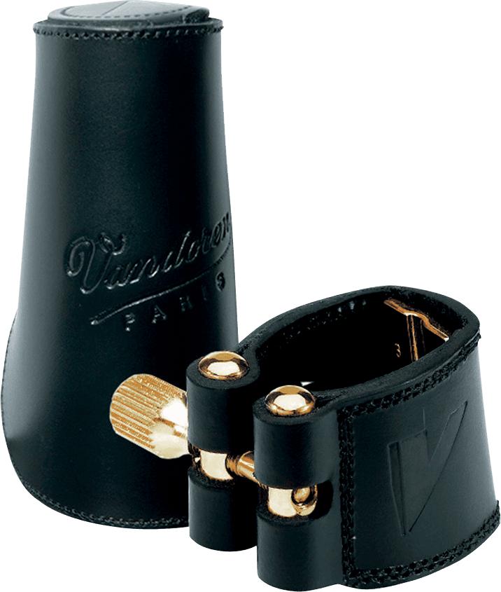 Ligature Cuir Alto et Couvre-bec - LC27L