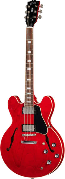 Gibson USA ES-335 60s Sixties Cherry Origineel