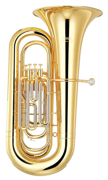 Yamaha YBB321 Sib Verni