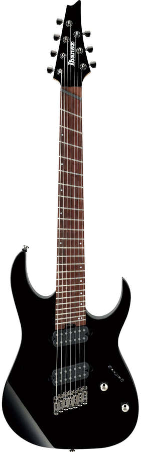 RGMS7-BK Black RGMS