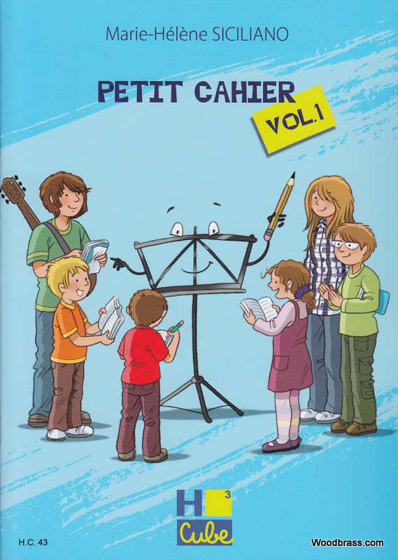 Siciliano M. H. - Petit Cahier Vol. 1