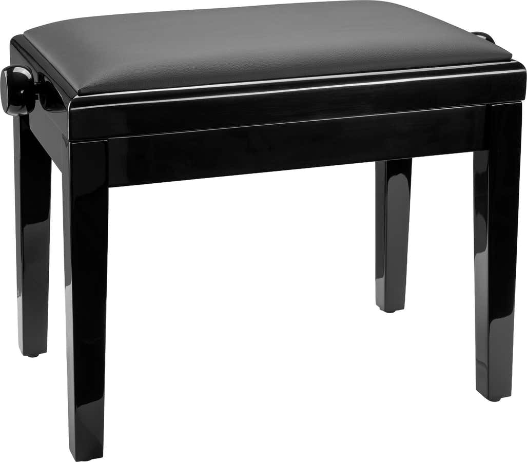 Banquette clavier 13924 Noir brillant