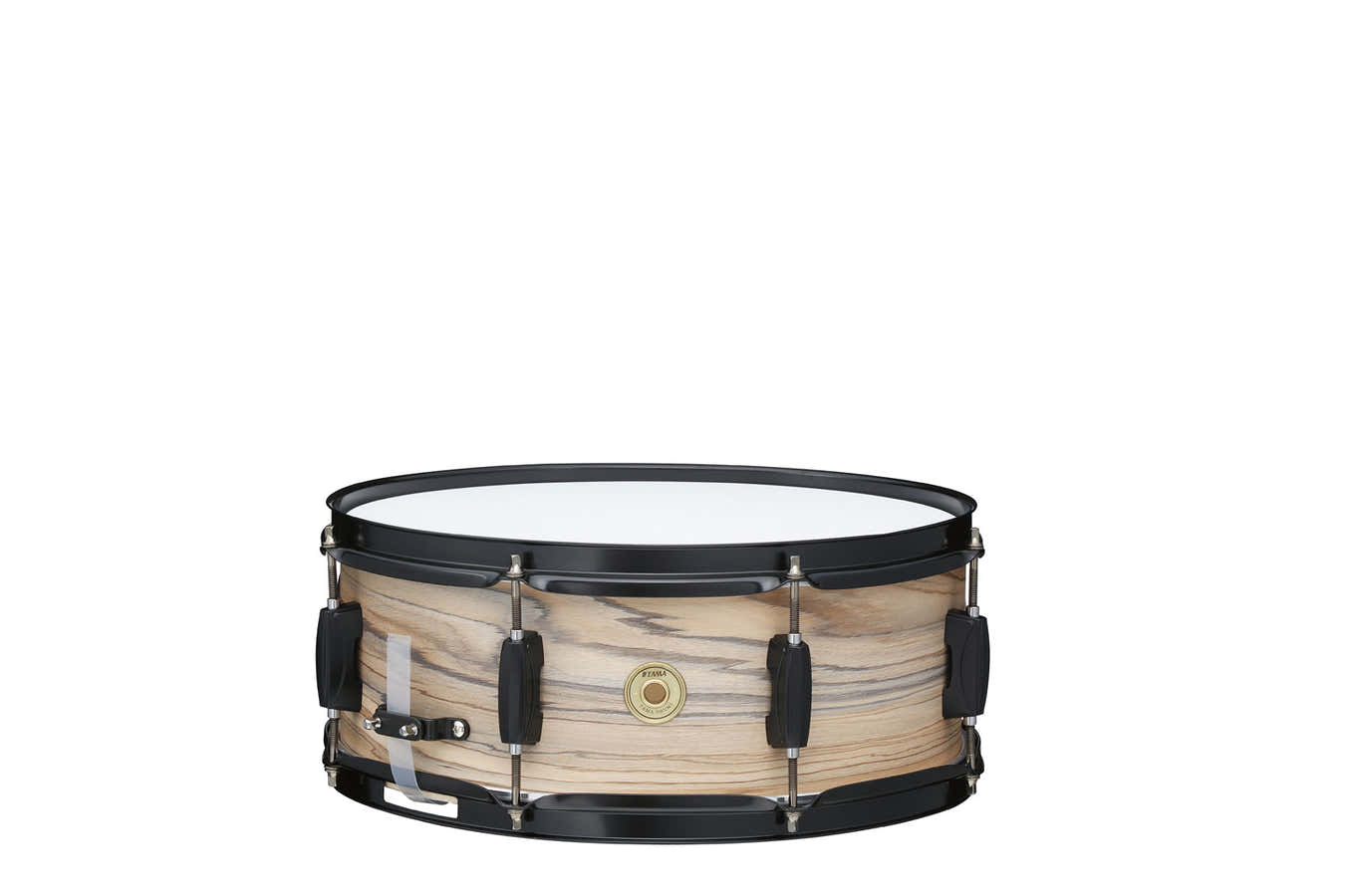 Woodworks 14X5.5 Natural Zebrawood Wrap