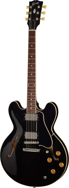 Gibson USA ES-335 50s Ebony Origineel