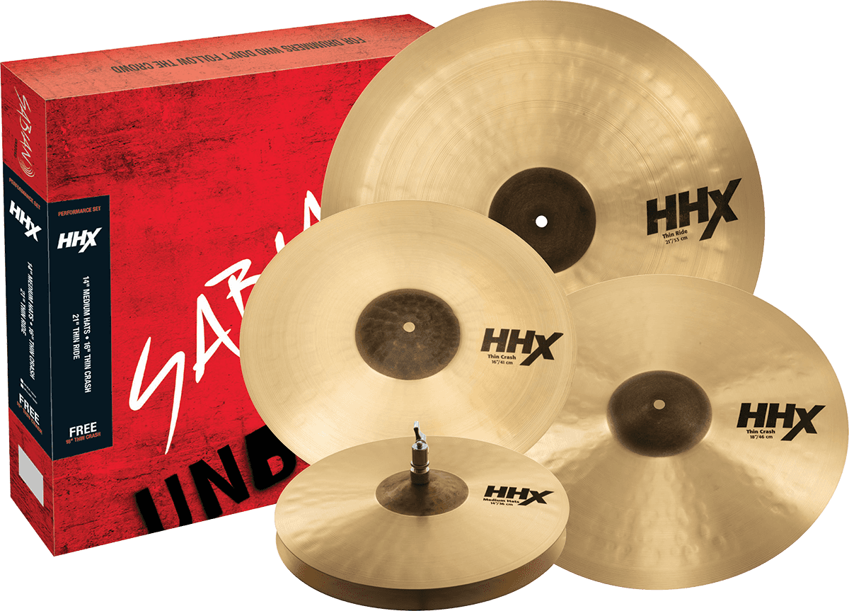 HHX Set Harmonique Performance - 155XTMN +9 JOURS ESSAI DRUMEO