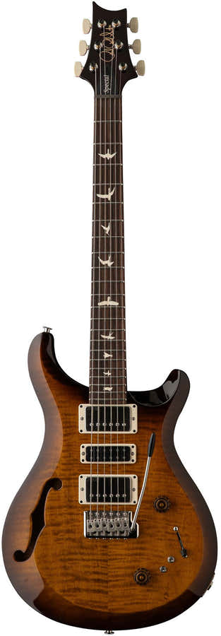 S2 Special SH Black Amber