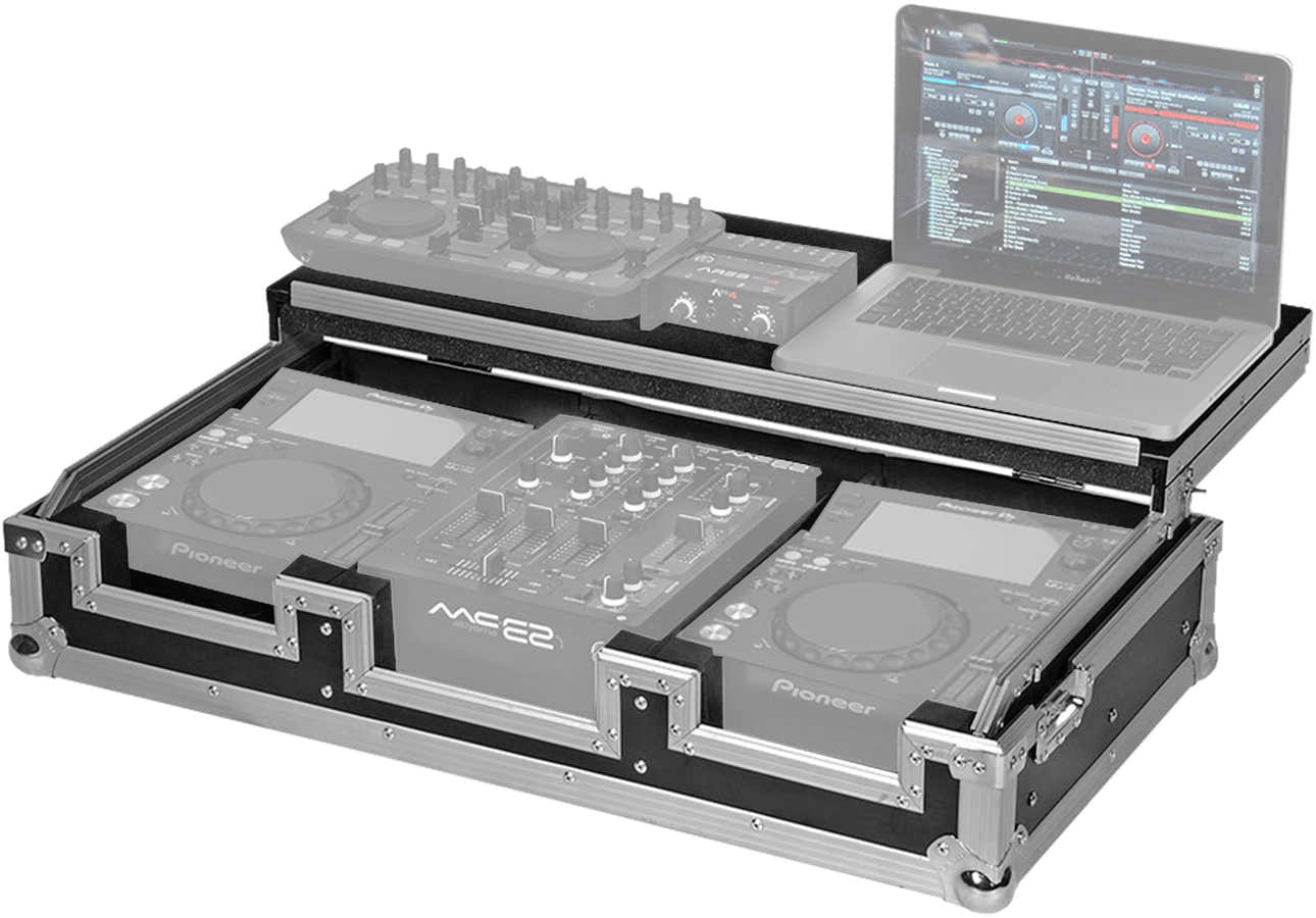 Flight DJ-console Laptopstandaard 10'' LTS