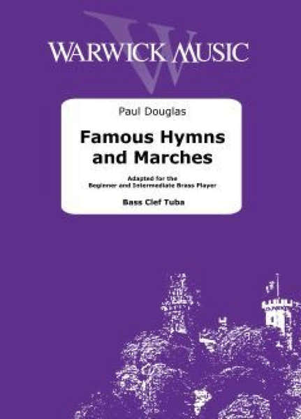 Warwick Music Paul Douglas - Famous Hymns And Marches