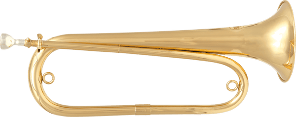 SML Paris BUGLE SIB - VERNISHED BRASS