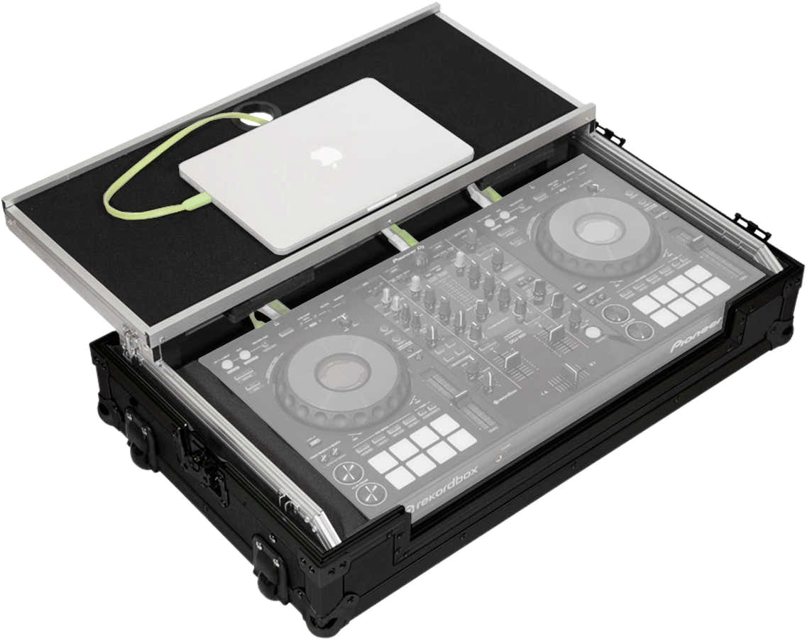 Pro DDJ-800 W LTS Zwart