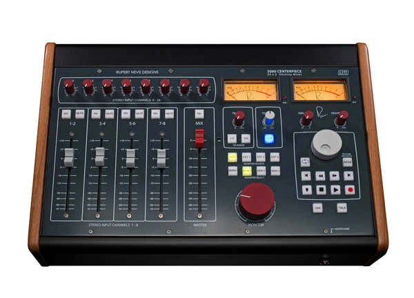 Rupert Neve Designs 5060 Centerpiece Shelford
