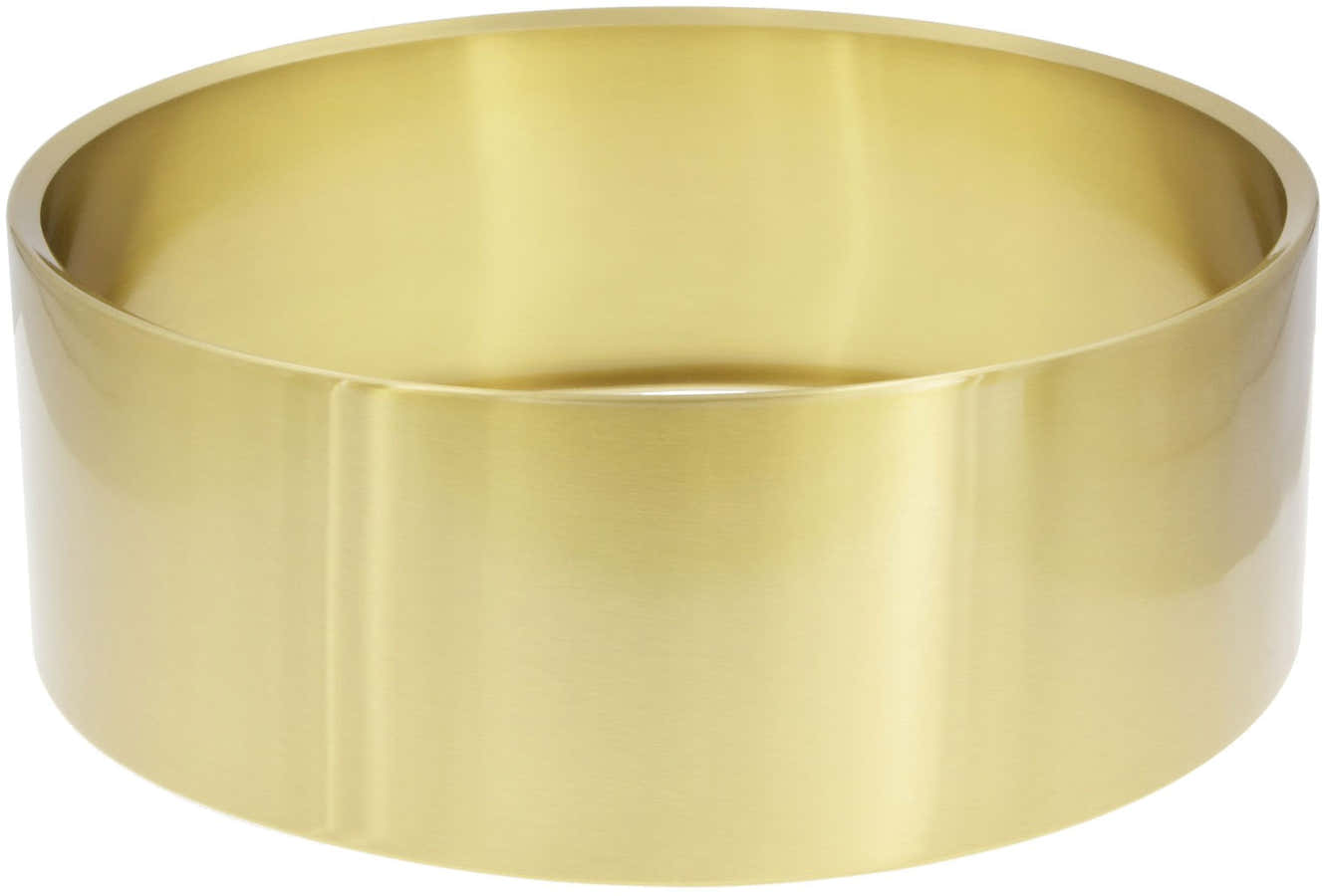 SB1405ST 14" X 5" Fût Laiton Caisse Claire