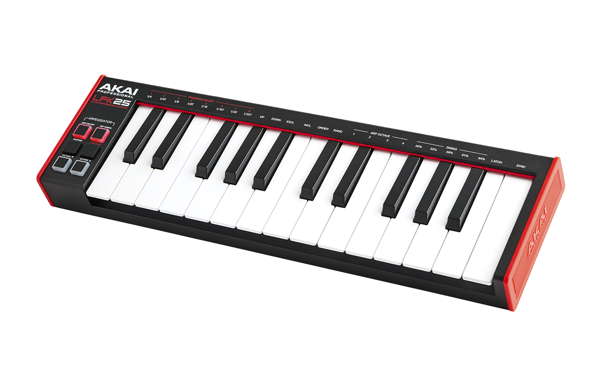 LPK 25 MKII