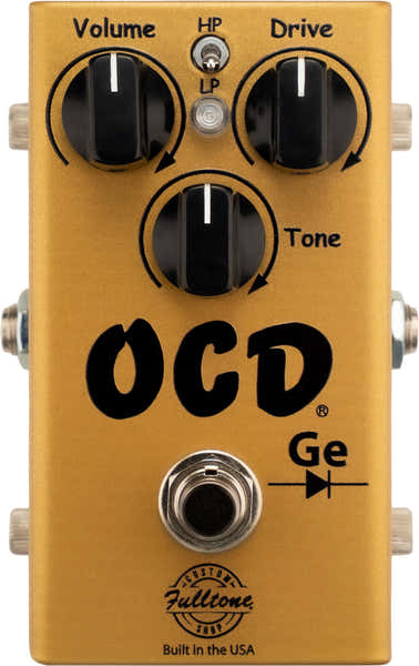 Fulltone Ocd Ge Gold