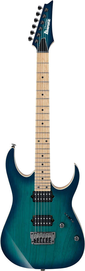 RG652AHMFX-NGB Nebula Green Burst Prestige