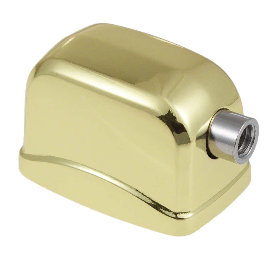 L17SDTT-BR Coquille / Tom 25mm Dorée (X1)