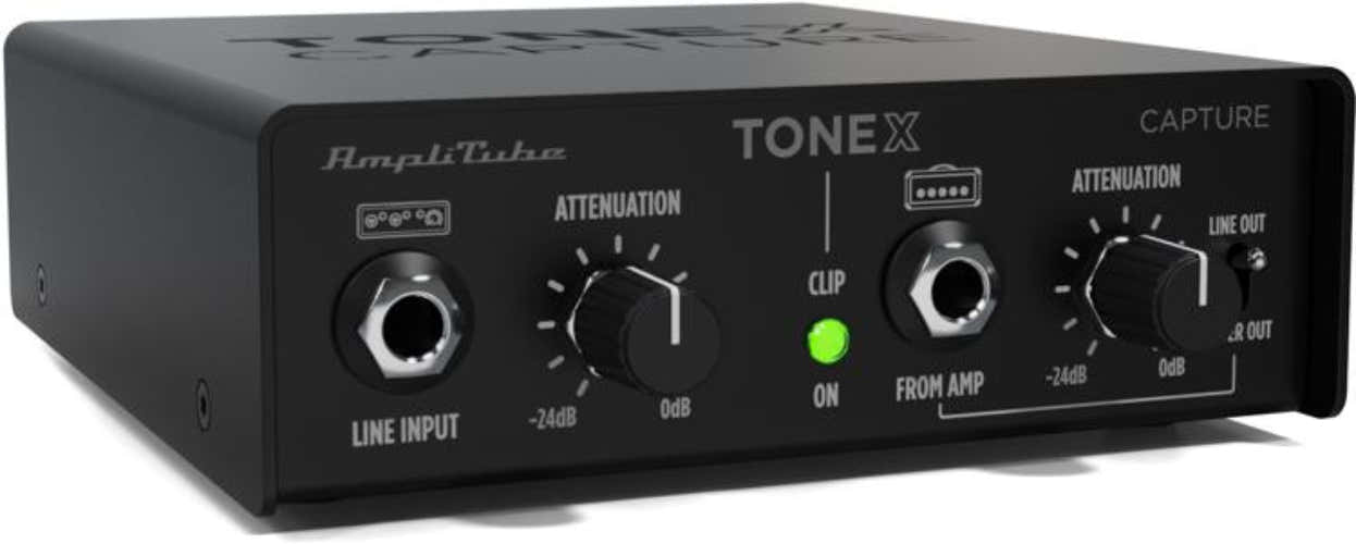 Tone X Capture