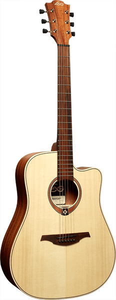 Lâg Tramontane T70DC Dreadnought Ctw Natural