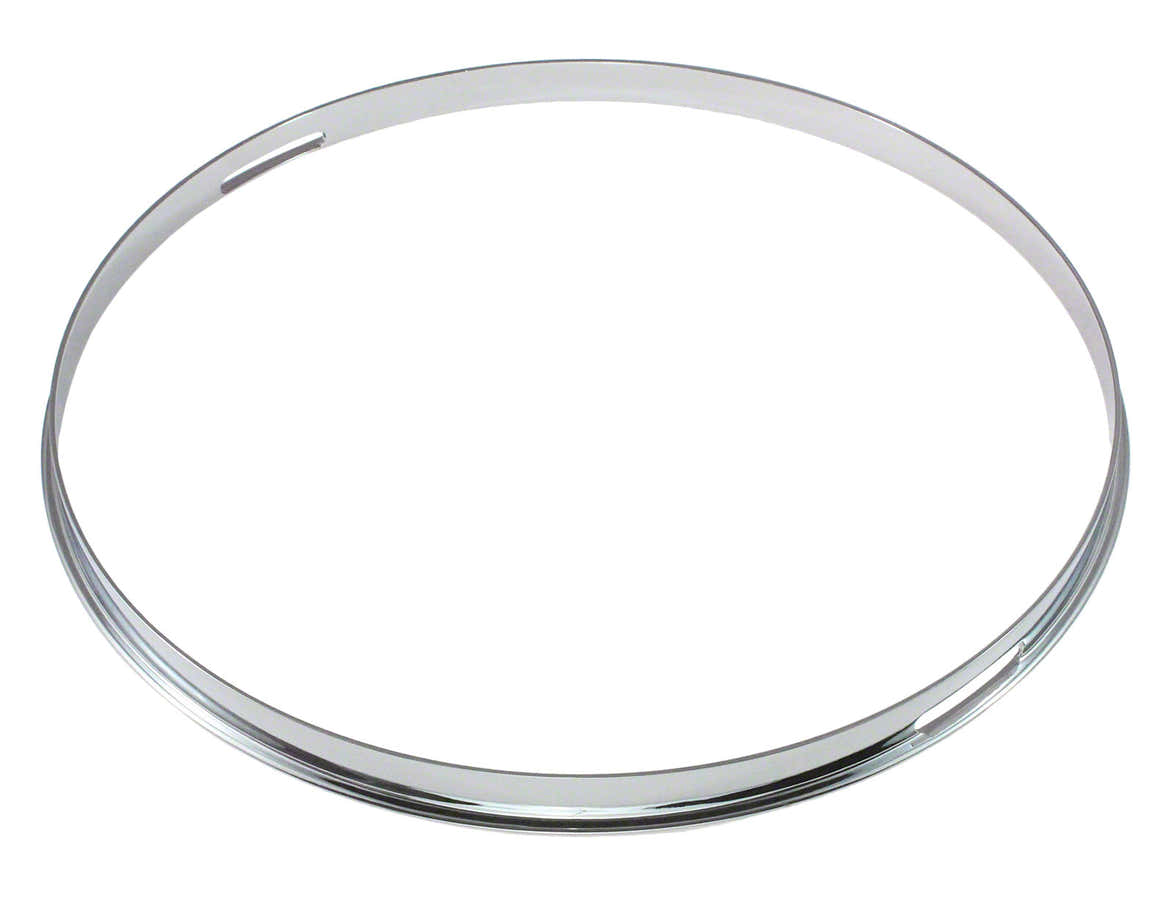 Cercle Laiton 14" Timbre 2.3mm Simple Flange