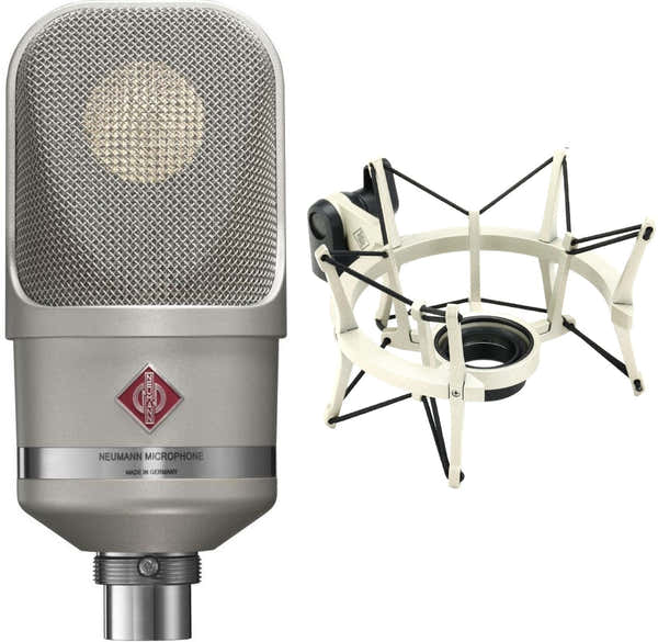 TLM 107 studioset Nikkel