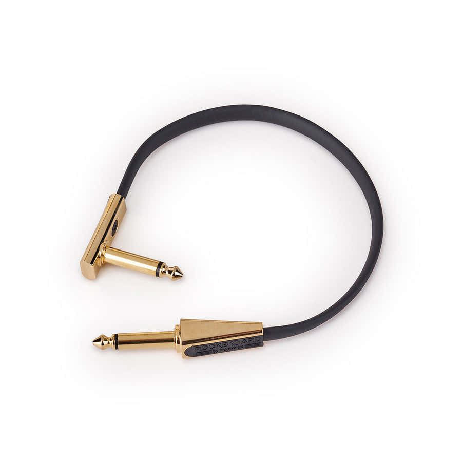 Flat Looper / Switch Connector Gold CAB-pc-F-20-gsa