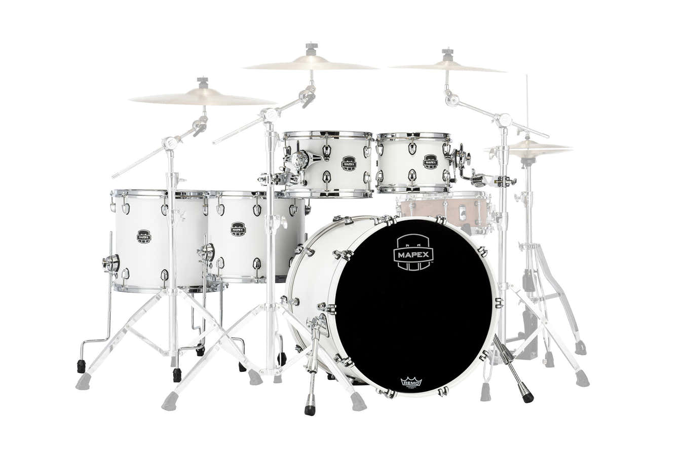 Saturn Studio 22 Satin White