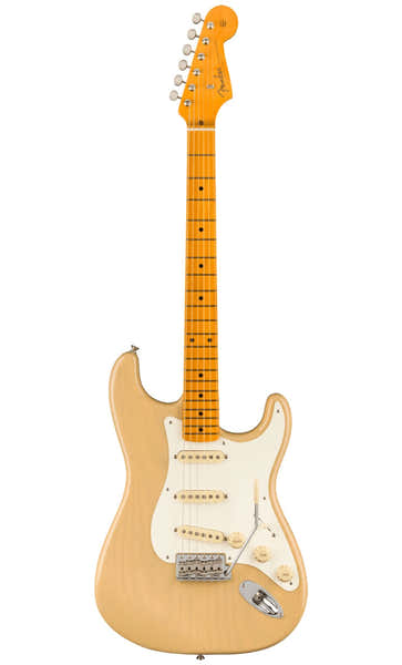 Fender Stratocaster 1957 American Vintage II MN Vintageblond