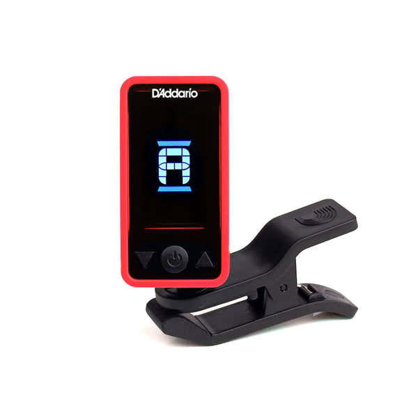 D'ADDARIO Eclipse Stemapparaat voor kop Rood
