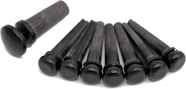 C.F. Martin & Co Set de Chevilles Ebene
